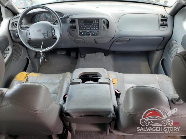 1FTRW07L61KC07357 2001 FORD F-150 photo no. 8