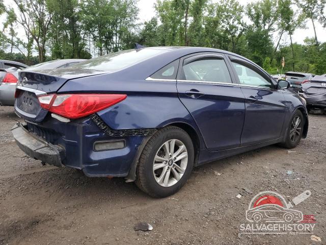5NPEB4AC5CH476526 2012 HYUNDAI SONATA photo no. 3
