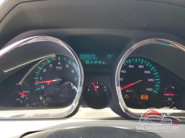 1GNER33DX9S103172 2009 CHEVROLET TRAVERSE photo no. 9