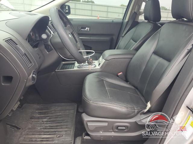 2FMDK4KC7ABB68417 2010 FORD EDGE photo no. 7