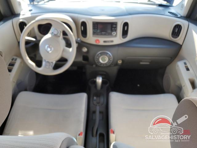 JN8AZ2KR5AT164026 2010 NISSAN CUBE photo no. 8