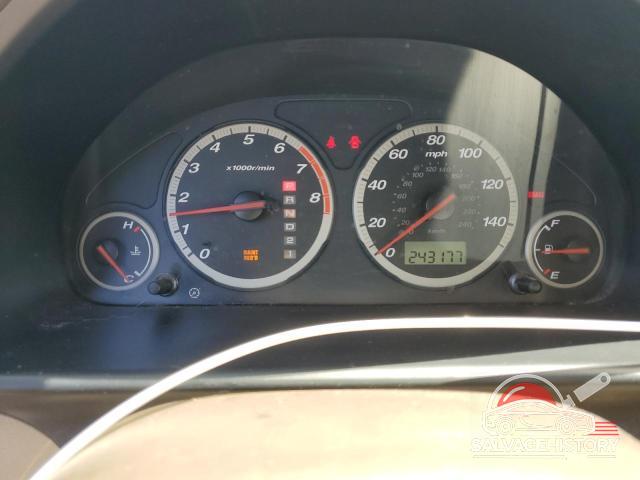 JHLRD78555C036473 2005 HONDA CRV photo no. 9