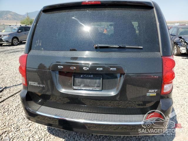 2C4RDGCG1HR827570 2017 DODGE CARAVAN photo no. 6