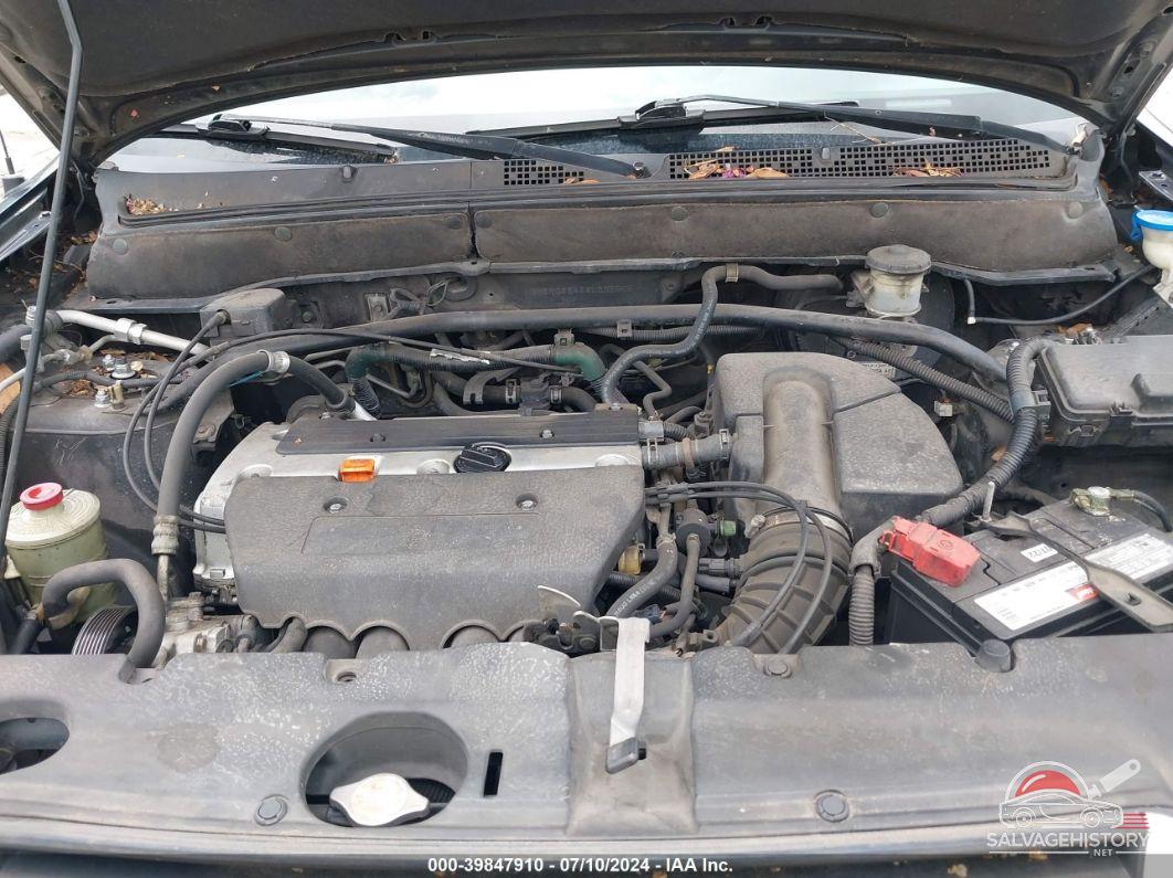 SHSRD68484U208505 2004 HONDA CR-V photo no. 10
