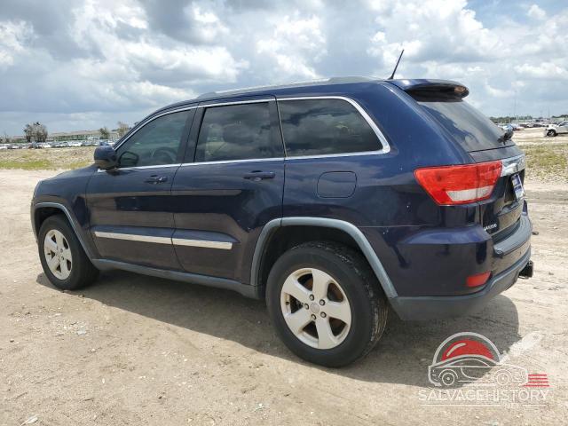 1C4RJEAG7CC314079 2012 JEEP GRAND CHER photo no. 2