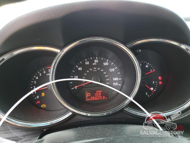 5XYKT4A22DG361348 2013 KIA SORENTO photo no. 9