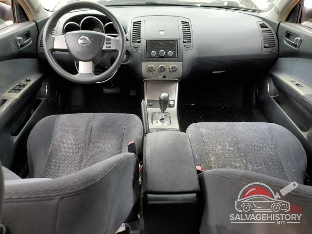 1N4AL11D45N439074 2005 NISSAN ALTIMA photo no. 8
