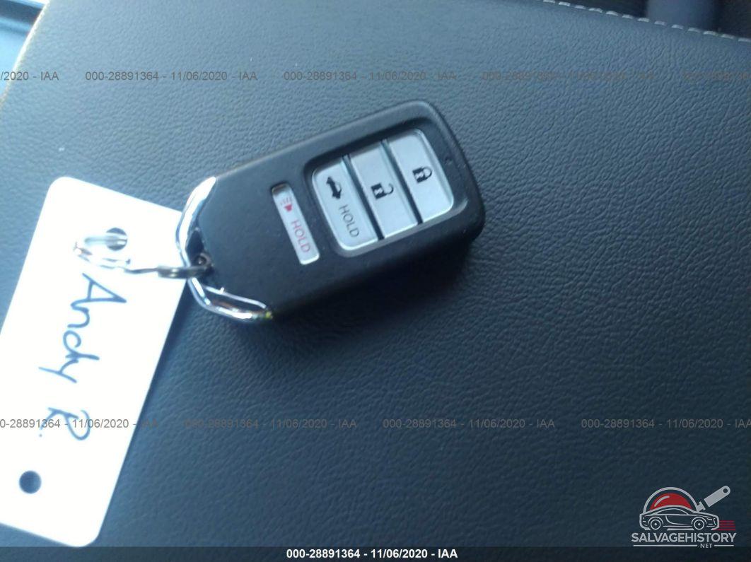 1HGCV1F3XLA101522 2020 HONDA ACCORD SEDAN photo no. 11