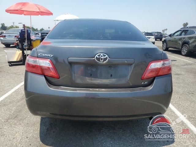 JTNBE46K573038953 2007 TOYOTA CAMRY photo no. 6