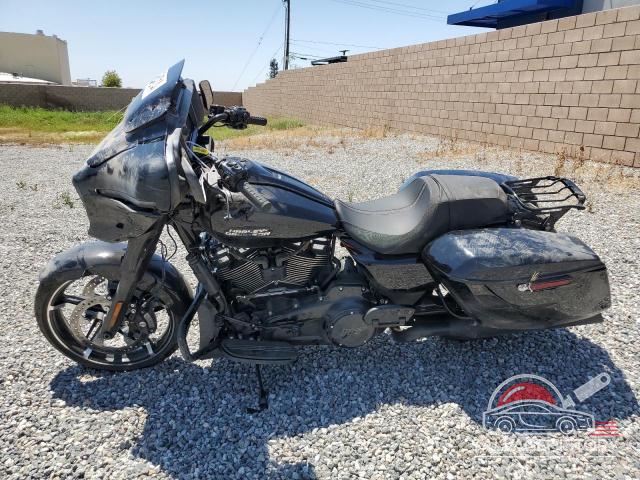 1HD1KB721RB603878 2024 HARLEY-DAVIDSON FL photo no. 3
