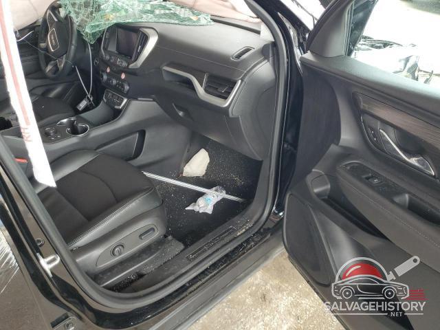 3GKALPEG5PL187439 2023 GMC TERRAIN photo no. 8