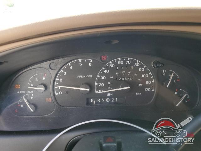 1FTYR14U21PA53593 2001 FORD RANGER photo no. 9