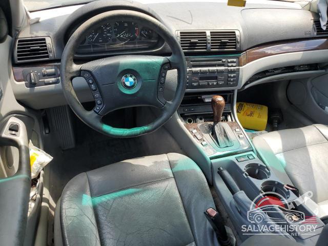 WBAET37462NG72366 2002 BMW 3 SERIES photo no. 8
