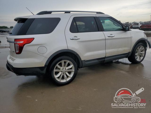 1FM5K8D84FGC61271 2015 FORD EXPLORER photo no. 3