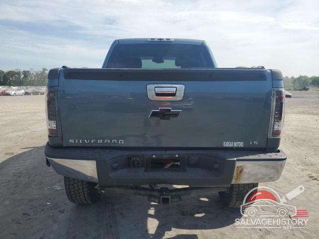 2GCEK13C491110224 2009 CHEVROLET ALL Models photo no. 6