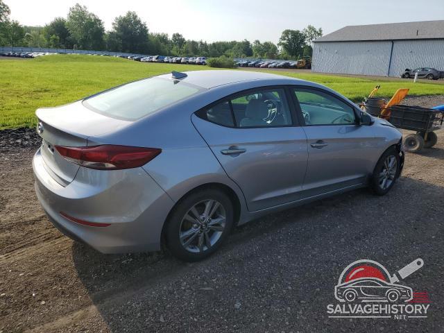 5NPD84LF1HH095085 2017 HYUNDAI ELANTRA photo no. 3