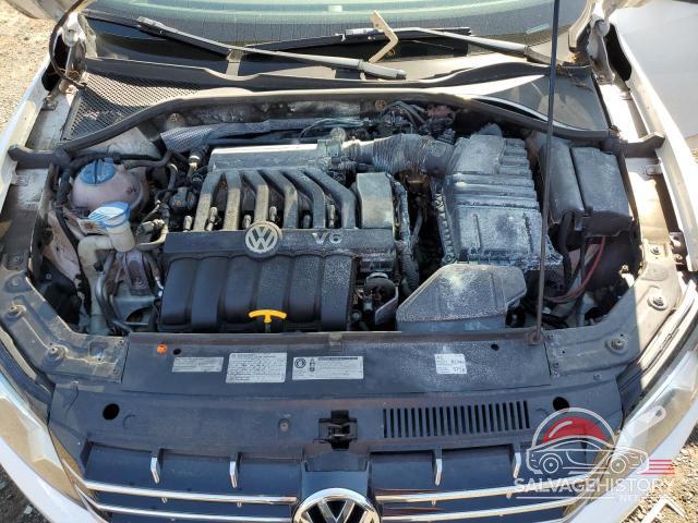 1VWCM7A3XCC103428 2012 VOLKSWAGEN PASSAT photo no. 11