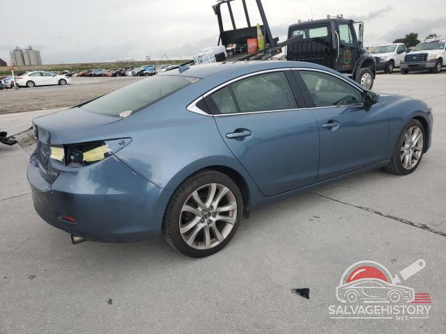 JM1GJ1T5XG1437081 2016 MAZDA 6 photo no. 3