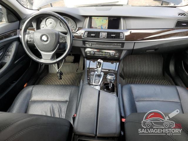 WBA5A7C50FD621353 2015 BMW 5 SERIES photo no. 8