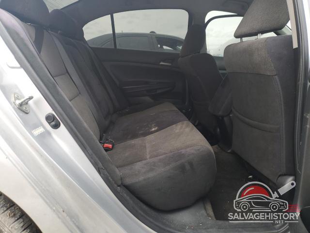 1HGCP26389A076290 2009 HONDA ACCORD photo no. 10