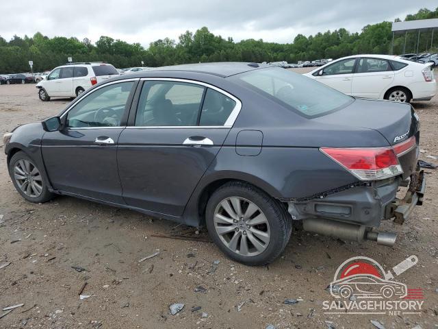 1HGCP3F88CA014350 2012 HONDA ACCORD photo no. 2