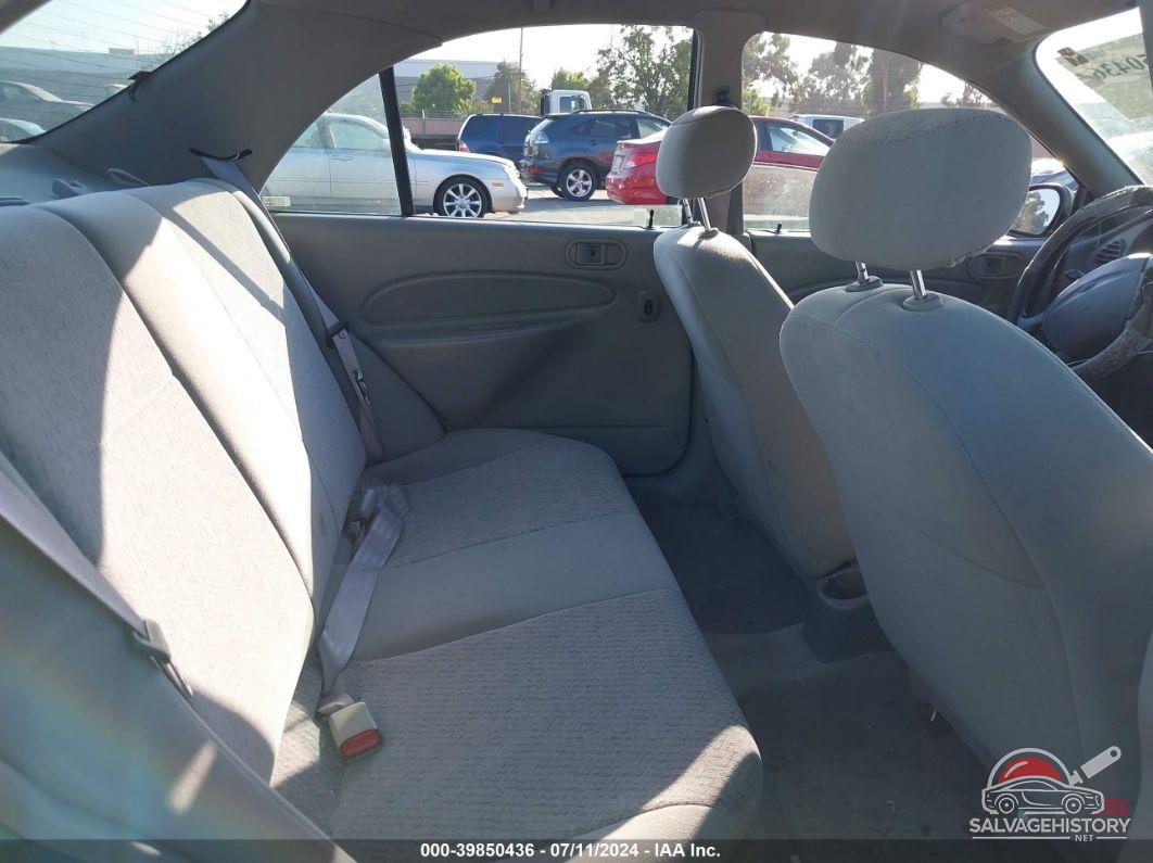 3FAFP13P81R108927 2001 FORD ESCORT photo no. 8