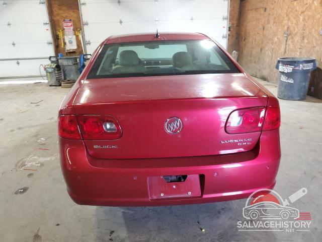 1G4HD57257U178691 2007 BUICK LUCERNE photo no. 6