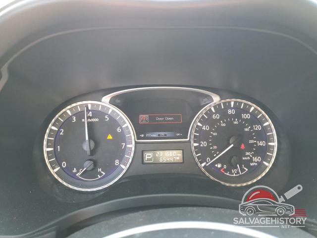5N1AL0MN1DC316329 2013 INFINITI JX35 photo no. 9