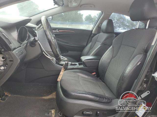 5NPEC4AC7EH924992 2014 HYUNDAI SONATA photo no. 7