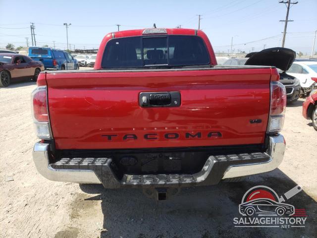 3TMCZ5AN7PM572376 2023 TOYOTA TACOMA photo no. 6
