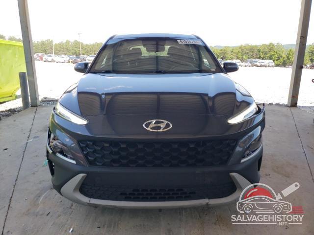 KM8K22AB8NU824855 2022 HYUNDAI KONA photo no. 5