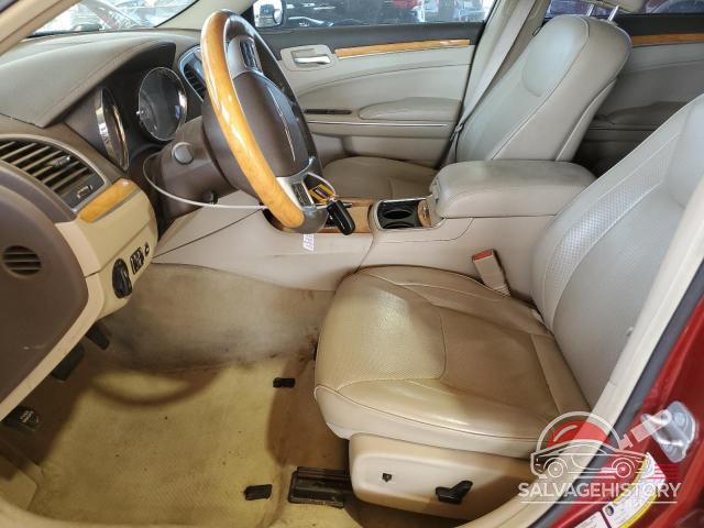 2C3CCAEG2EH163241 2014 CHRYSLER 300 photo no. 7