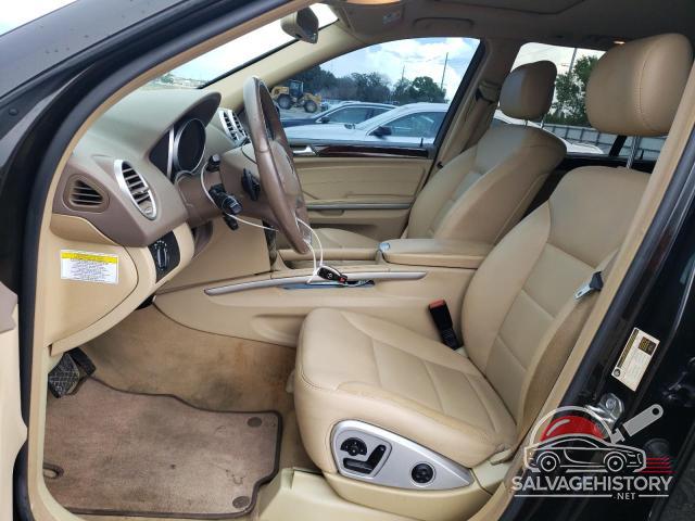 4JGBB8GB8BA710541 2011 MERCEDES-BENZ M-CLASS photo no. 7