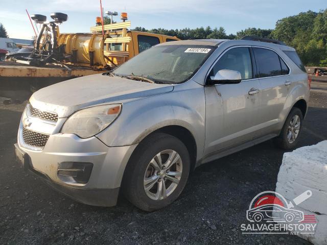 2GNALBEKXF6103385 2015 CHEVROLET EQUINOX photo no. 10