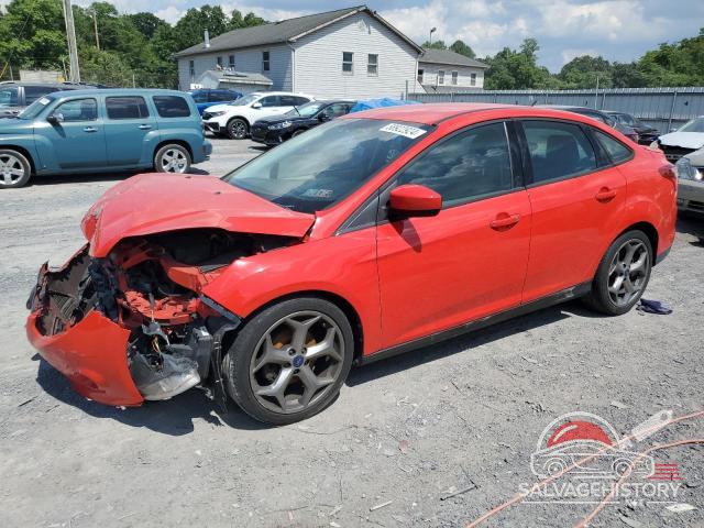1FAHP3F24CL420667 2012 FORD FOCUS photo no. 15