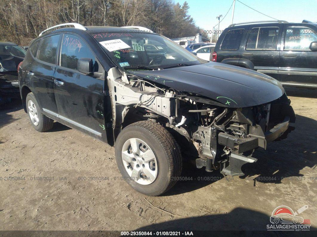 JN8AS5MV4FW253270 2015 NISSAN ROGUE SELECT photo no. 16