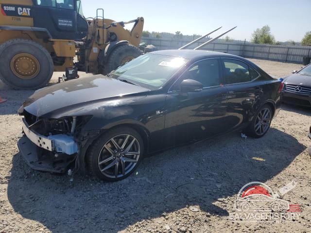 JTHBA1D24G5007214 2016 LEXUS IS photo no. 15