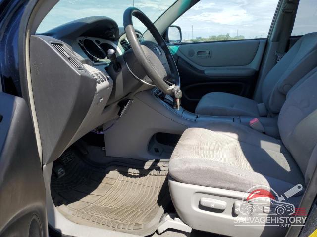 JTEHP21A070191457 2007 TOYOTA HIGHLANDER photo no. 7