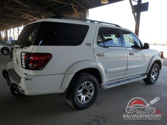 5TDZT34AX5S263524 2005 TOYOTA SEQUOIA photo no. 3