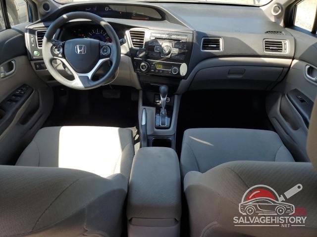19XFB2F82DE073090 2013 HONDA CIVIC photo no. 8