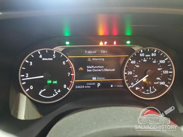 5N1BT3BA6PC833121 2023 NISSAN ROGUE photo no. 9