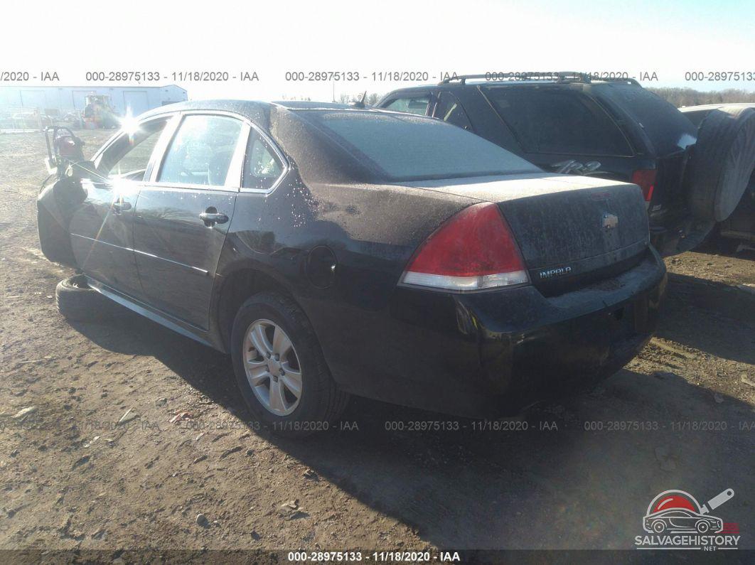 2G1WA5E31F1163138 2015 CHEVROLET IMPALA LIMITED photo no. 3