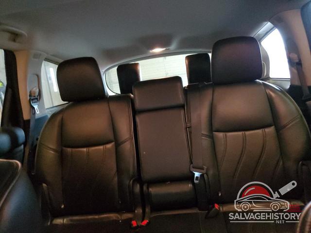 5N1AL0MM0EC550910 2014 INFINITI QX60 photo no. 10