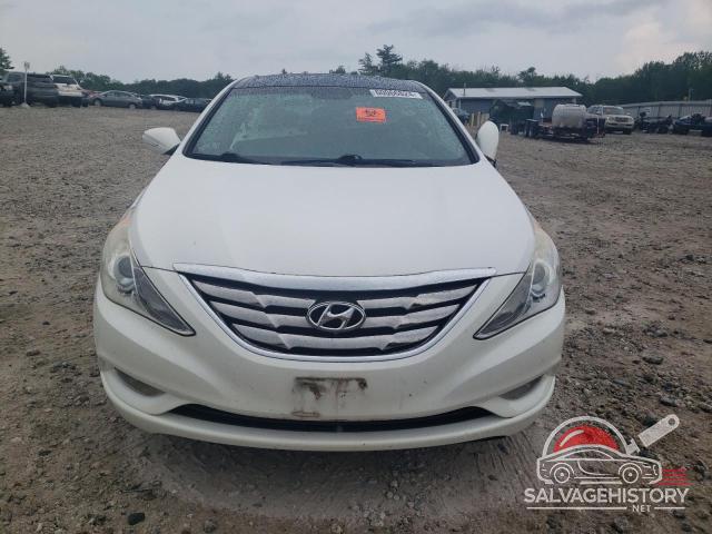5NPEC4AC7CH390244 2012 HYUNDAI SONATA photo no. 5