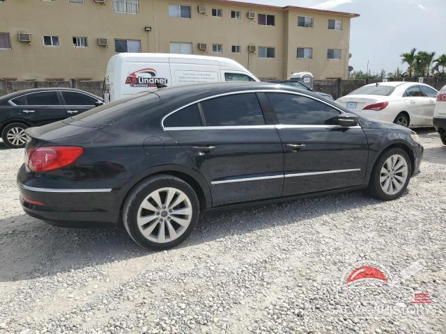 WVWML7AN3AE503263 2010 VOLKSWAGEN CC photo no. 3