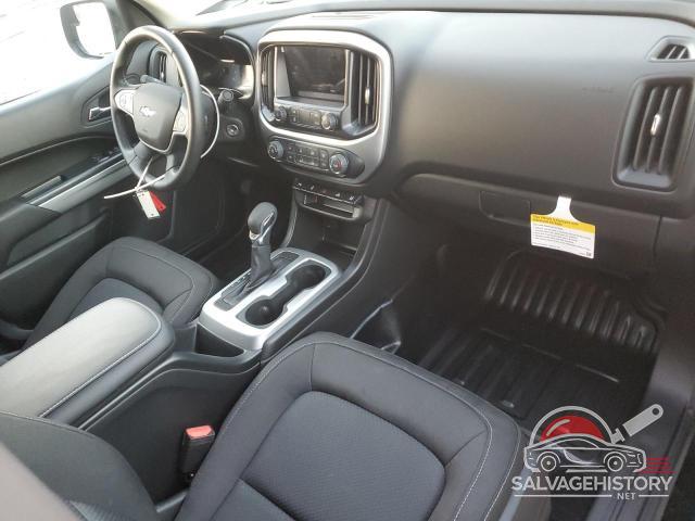 1GCHSCEA6N1212452 2022 CHEVROLET COLORADO photo no. 8
