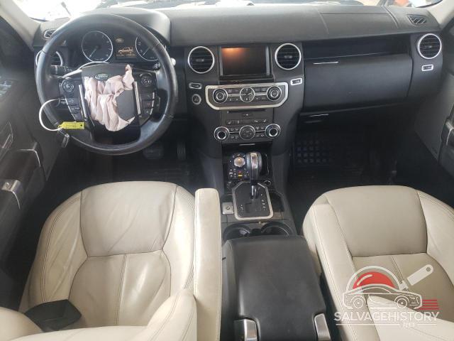 SALAK2D44DA671316 2013 LAND ROVER LR4 photo no. 8