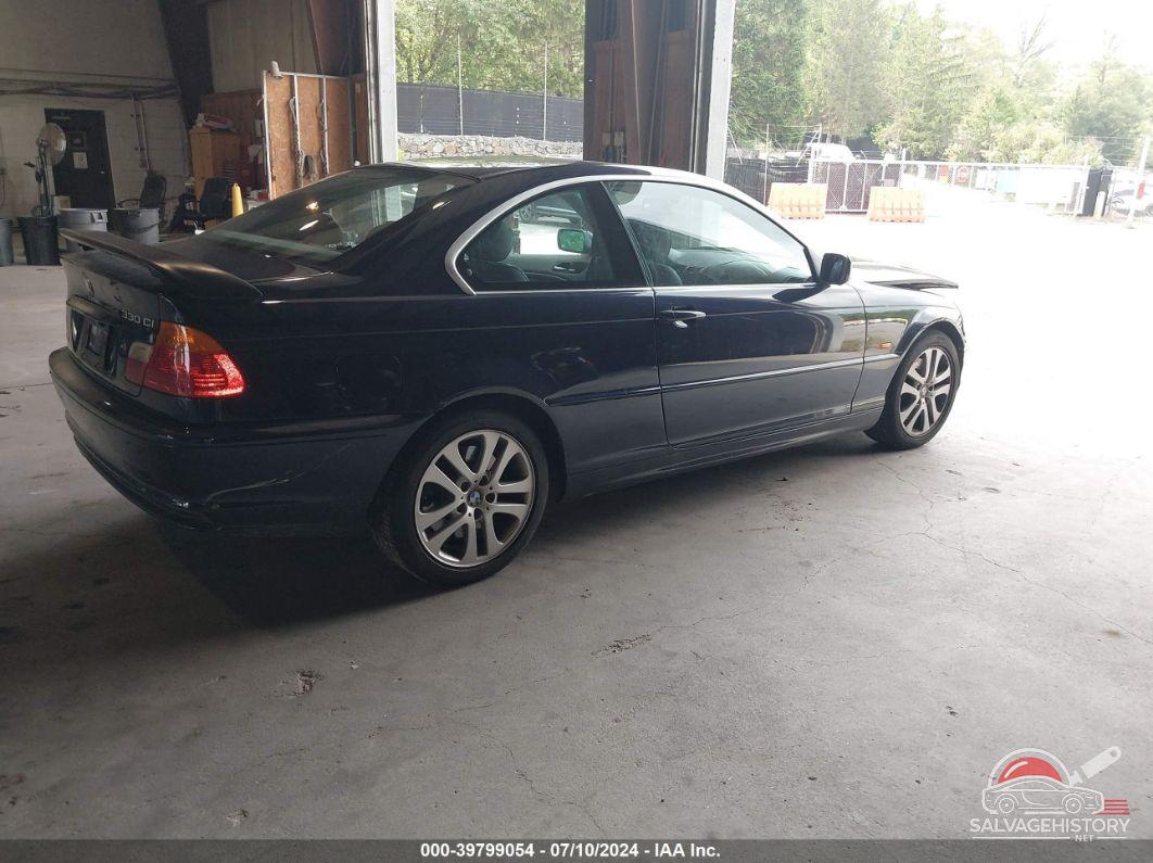 WBABN53472JU37851 2002 BMW 330CI photo no. 4