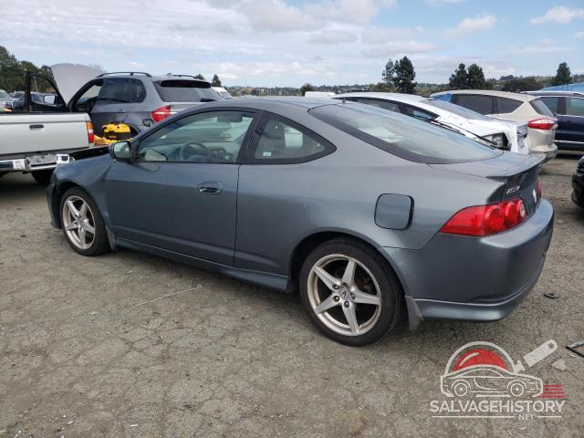 JH4DC53026S023079 2006 ACURA RSX photo no. 2