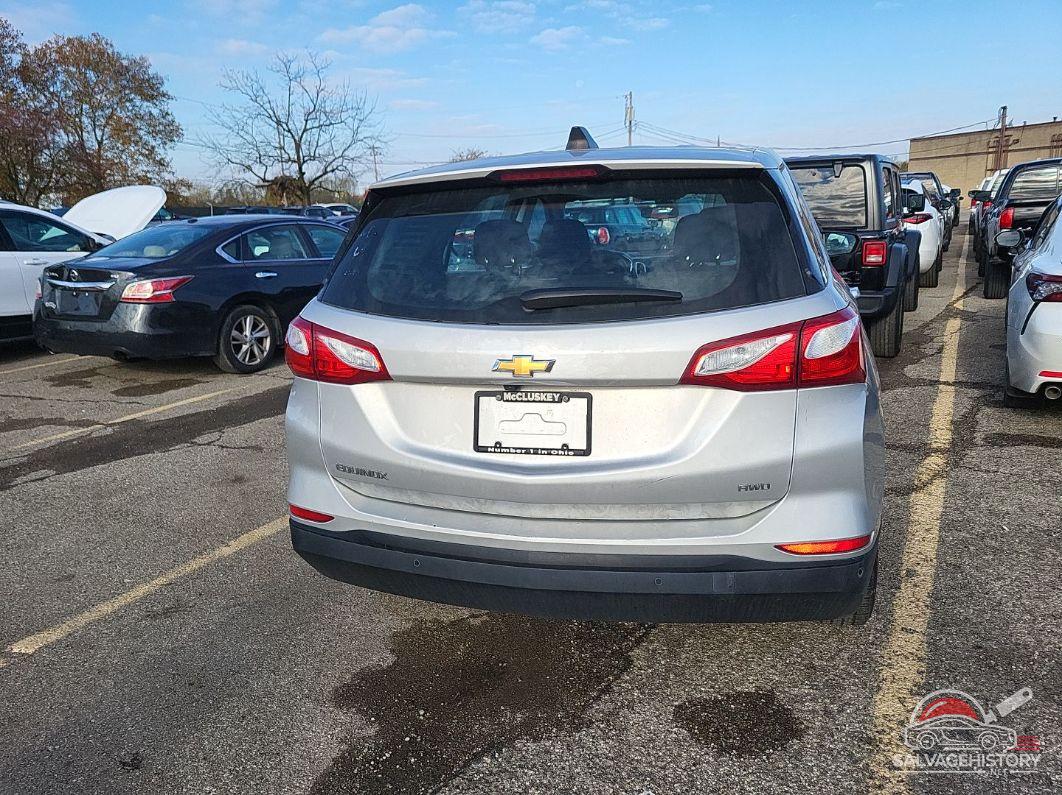 2GNAX5EV1L6214466 2020 CHEVROLET EQUINOX photo no. 7
